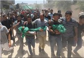 کشتار خونین غزه در سایه سکوت مجامع بین الملل و رژیم‌های مرتجع عربی