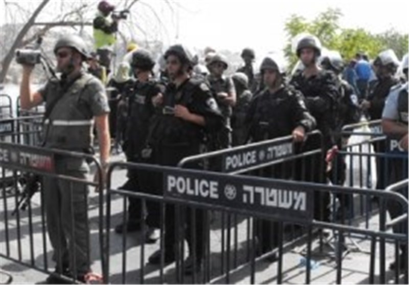 تشدید تدابیر امنیتی در قدس/ فراخوان برگزاری تظاهرات گسترده برای یاری مسجد الاقصی