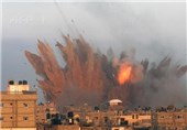 Israeli Raids on Gaza Enter Seventh Day