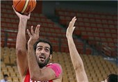 حدادی در آستانه بازگشت به لیگ بسکتبال چین