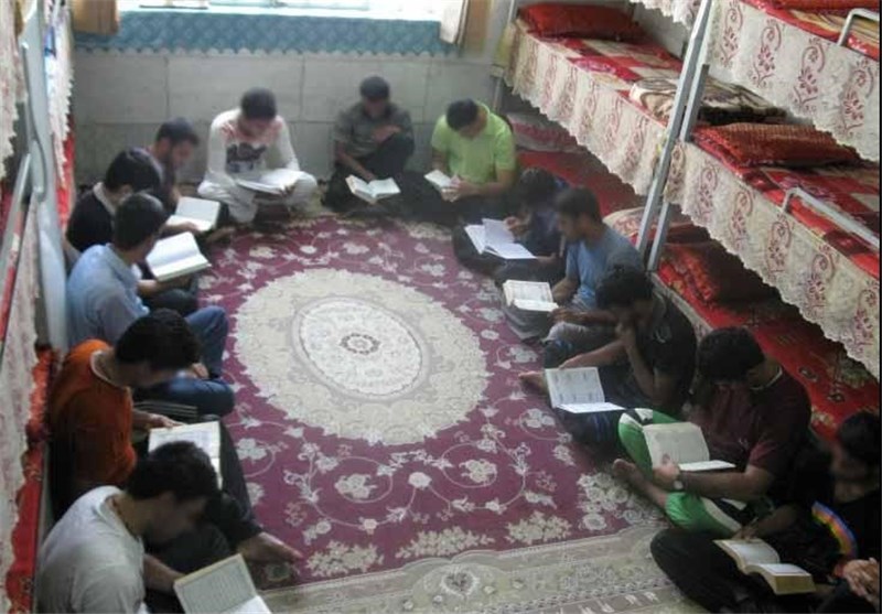 برنامه‌های مذهبی برای اصلاح و تربیت زندانیان در اردبیل افزایش می‌یابد