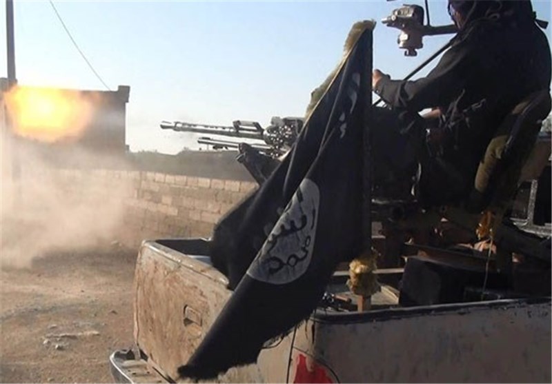 شبکه تلویزیونی داعش روی آنتن می رود