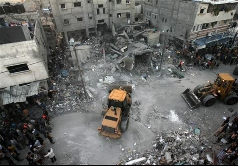 سازمان ملل: 77 درصد از قربانیان حملات اسرائیل به غزه غیرنظامی هستند
