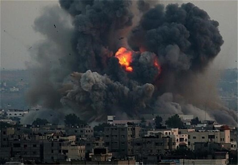 5 فلسطینی در حمله جدید اسرائیل به غزه شهید شدند