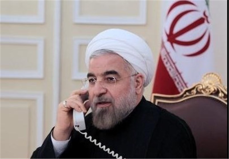 روحانی خواستار اقدام مجامع بین‌المللی برای توقف فوری حملات به غزه شد