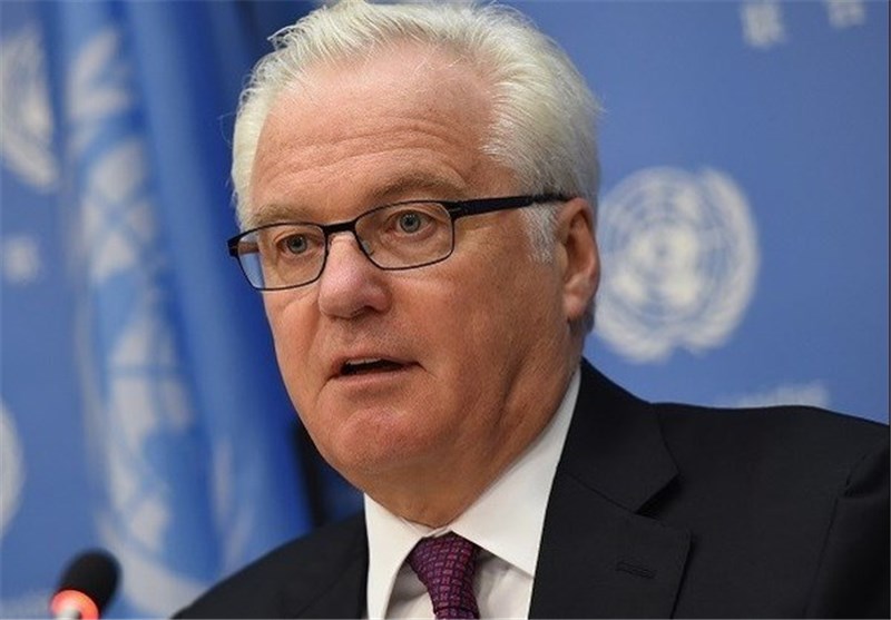 &apos;Russian UN Envoy Says US Decision to Suspend Syria Contacts ‘Regrettable&apos;