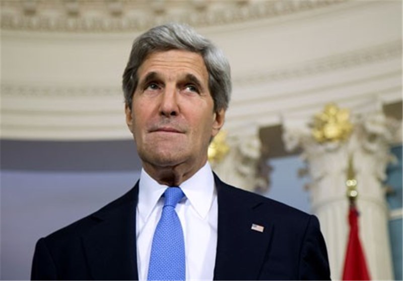 Kerry Meets with UN, Egypt as Gaza Truce Push Builds