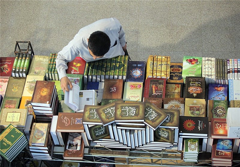 محمدزاده: 300 عنوان کتاب به‌نشر در نمایشگاه قرآن مشهد عرضه می‌شود