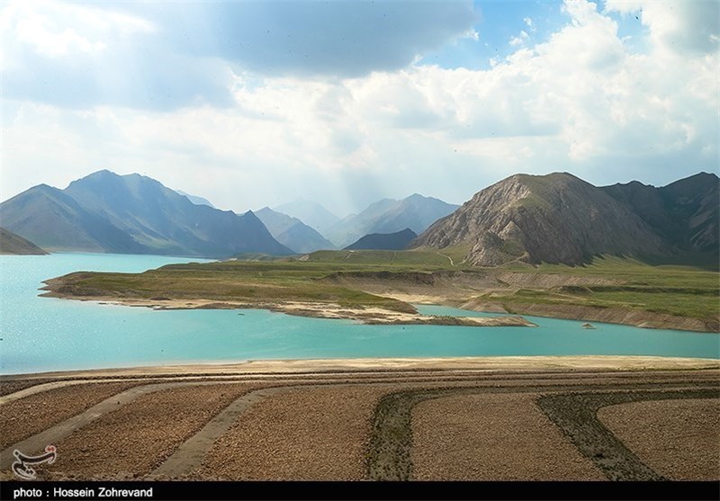 حجم آب موجود در سدهای تهران 22 درصد کاهش یافت