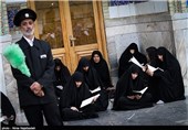 اتحادیه انجمن‌های اسلامی دانش‌آموزان اردبیل از خادمین حرم رضوی میزبانی می‌کند