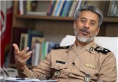 Commander Highlights Navy’s Role in Boosting Iran’s Global Image