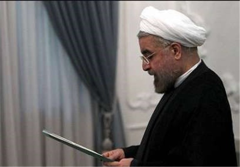 روحانی روز ملی اسلواک را تبریک گفت