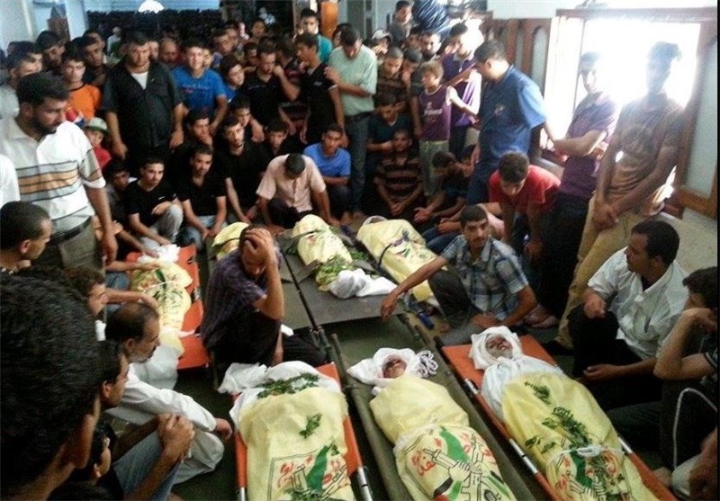 از زمان آغاز حملات اسرائیل 171 نفر شهید و 1200 نفر زخمی شده‌اند + اسامی و سن شهدا