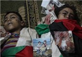 اسرائیل در بمباران غزه از سلاح‌های ممنوعه بین‌المللی استفاده کرده است