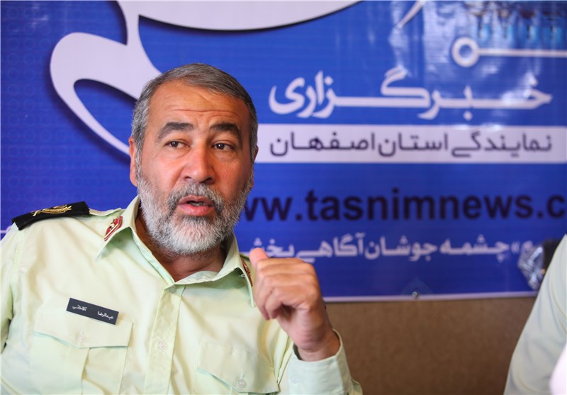 اصلاح افراد بدحجاب، اولویت نخست پلیس اصفهان است