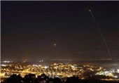زخمی شدن 2 اسرائیلی در حمله موشکی به ایلات