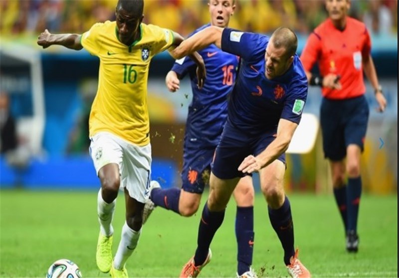 روایت آماری از شب ایستادن هلند بر سکوی سوم جام جهانی
