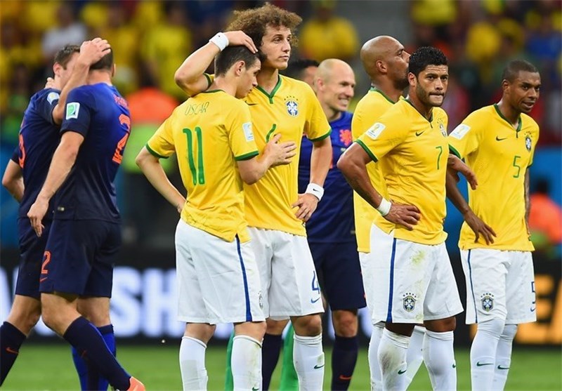 Brazil vs Netherlands World Cup 2014: Arrogant Brazilian team may never be  forgiven by the fans, The Independent