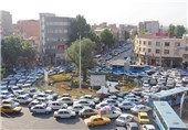 هویت‌سازی ناتمام برای میدان امام حسین (ع) یا &quot;گول اوستی&quot; ارومیه + تصاویر