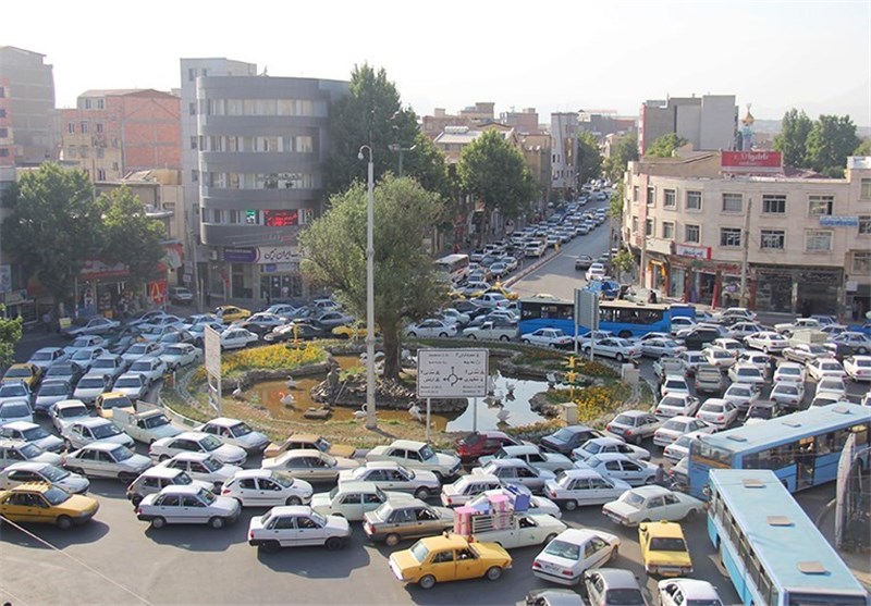 هویت‌سازی ناتمام برای میدان امام حسین (ع) یا &quot;گول اوستی&quot; ارومیه + تصاویر