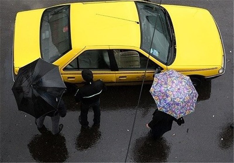تاکسی‌ها در خطوط پرمسافر قزوین افزایش می‌یابد