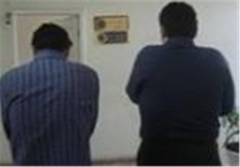 قاچاقچیان مواد مخدر در شهرستان بروجرد دستگیر شدند