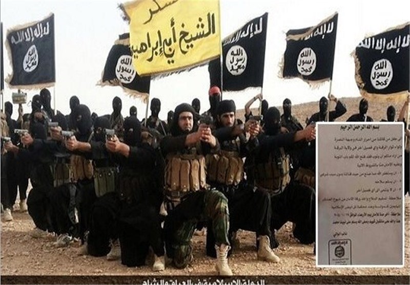 داعش مسیحیان را تهدید کرد
