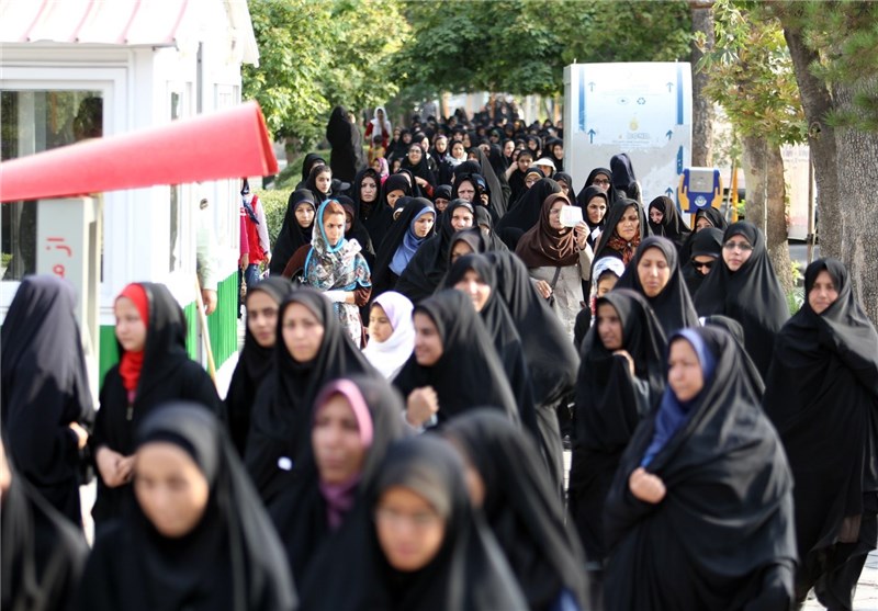 برگزاری کارگاه های آموزشی حجاب در ادارات دولتی کردستان