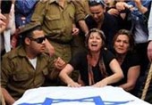 دفن نظامیان کشته شده اسرائیلی در جنگ غزه به دور از چشم رسانه‌ها