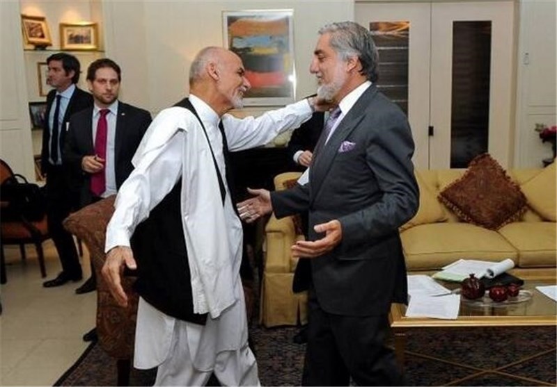 هند حل شدن مسائل انتخابات افغانستان را به «عبدالله» و «احمدزی» تبریک گفت