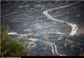 دستگیری عامل آتش سوزی در جنگل‌های کلاله و سوختن 35 هکتار جنگل