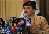 قاسم عطا: 110 تروریست در درگیری با ارتش عراق کشته شدند