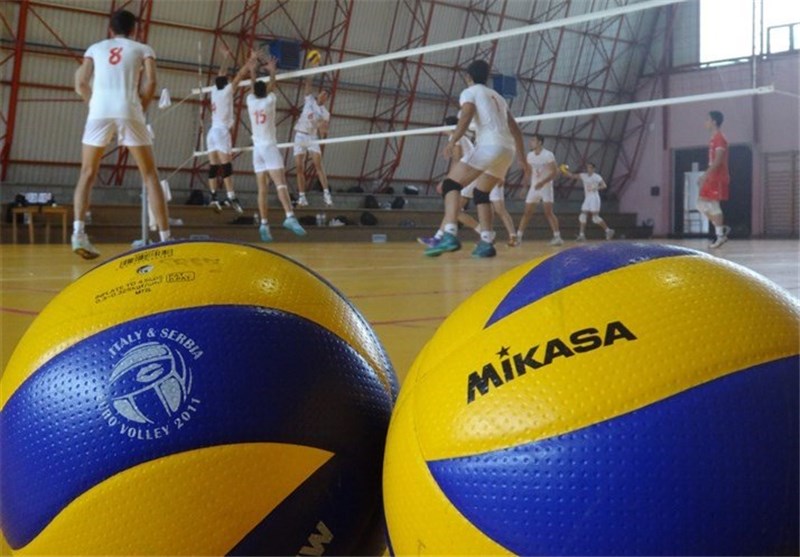 Asian Youth Boys Volleyball Championship: Iran Sweeps Japan