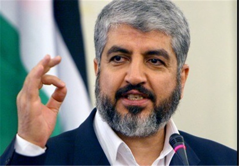 حماس: خبر سفر خالد مشعل به ترکیه دروغ اسرائیل است
