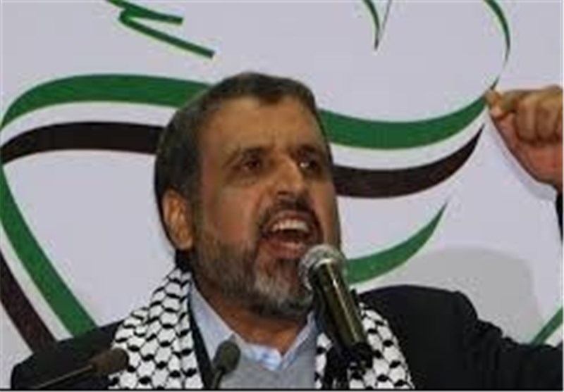 درخواست دبیر کل جنبش جهاد اسلامی فلسطین از جنبش فتح برای انتفاضه سوم