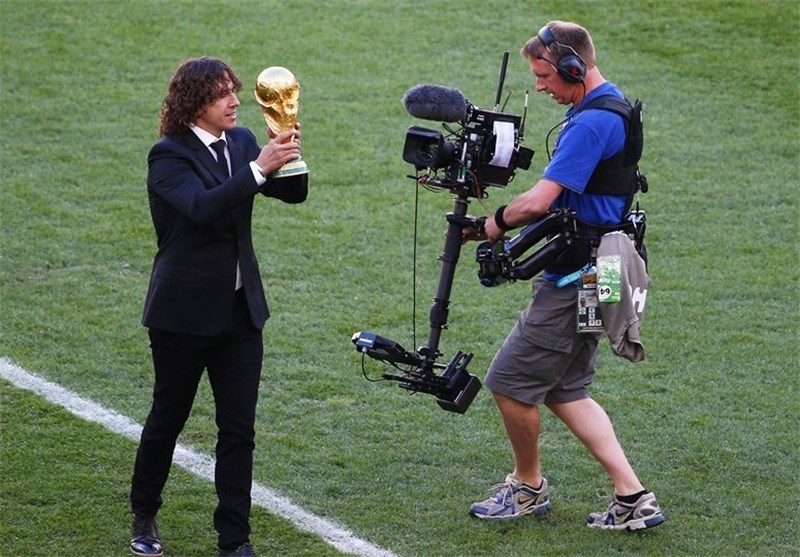 فیلم پشت صحنه جام جهانی 2014 برزیل