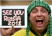 فیلم تحویل جام جهانی 2018 به روسیه