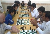 مسابقات دارت و شطرنج در شهر مرزی مهرستان برگزار شد