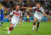 آلمان پس از 24 سال قهرمان شد/ ادامه ناکامی مسی در رده ملی