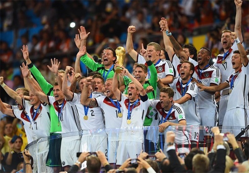 تصاویری از تمامی قهرمانان ادوار جام جهانی