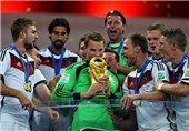 Manuel Neuer Wins 2014 World Cup Golden Glove