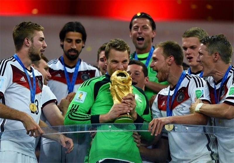 Manuel Neuer Wins 2014 World Cup Golden Glove - Sports news - Tasnim News  Agency