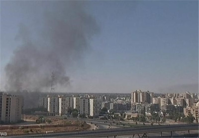 UAE &apos;Behind Air Strikes in Libya&apos;