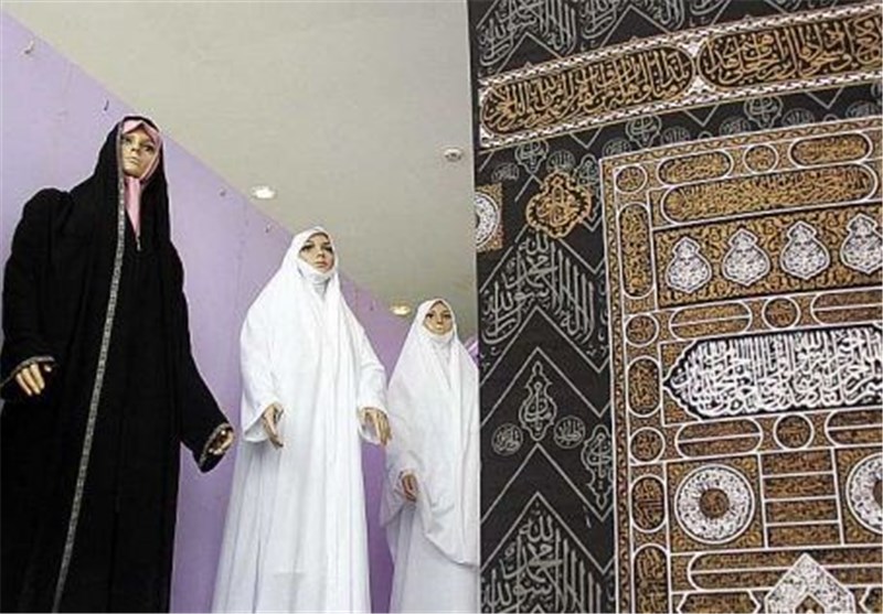 نمایشگاه‌های حجاب و عفاف در ایلام به صورت هفتگی برپا می‌شود