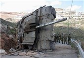 Report: Israeli Tank Blown Up in Gaza Suicide Attack
