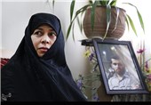 مادر شهید مدافع حرم: خودم راضی‌اش کردم وصیت‌نامه بنویسد؛ مهیای رفتن بود