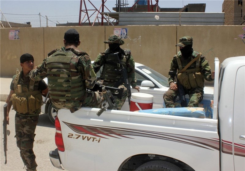 Iraqi Forces Capture ISIL Leader in Tikrit