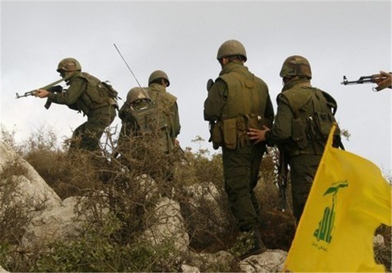 شهادت فرمانده حزب الله لبنان در سوریه