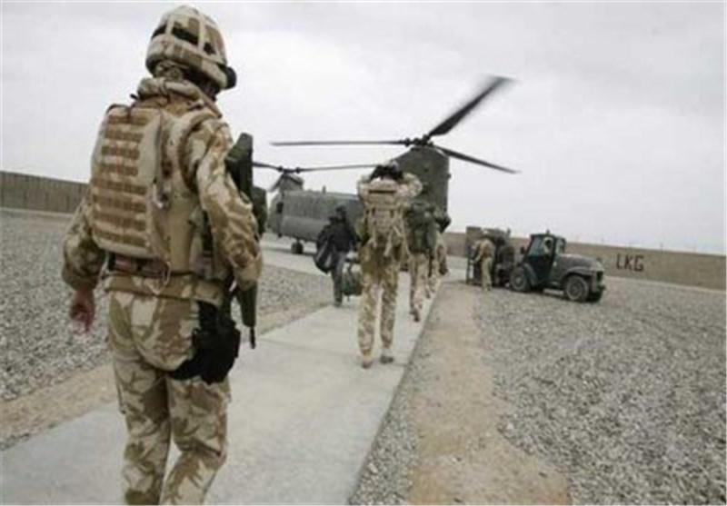 العناکب فی افغانستان ترعب الجنود البریطانیین أکثر من مقاتلی حرکة طالبان؟!