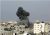 ارتش اسرائیل حمله به غزه را از سر گرفت